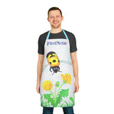 First Nectar Native Bee Apron