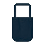 First Nectar Canvas Tote Bag Navy