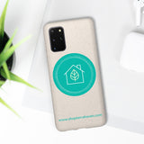 Terra Haven - Biodegradable Samsung Phone Case