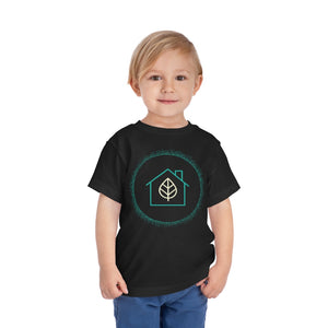 Terra Haven - Eco-friendly Toddler Short Sleeve Tee