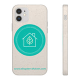 Terra Haven - Biodegradable iPhone Case