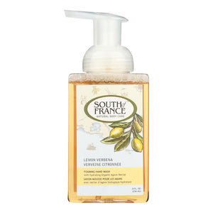 South Of France - Foaming Hand Soap Lemon Verbena (1 qty x 8 fl oz)