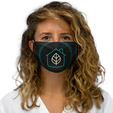 Terra Haven - Snug-Fit Dual Layer Face Mask Black