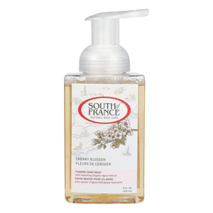South Of France - Hand Wash Foam Cherry Blossom (8 fl oz x 1 qty)