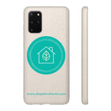 Terra Haven - Biodegradable Samsung Phone Case