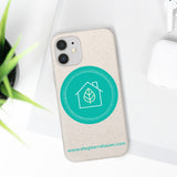 Terra Haven - Biodegradable iPhone Case