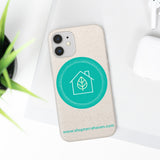 Terra Haven - Biodegradable iPhone Case