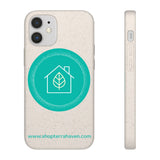 Terra Haven - Biodegradable iPhone Case