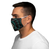 Terra Haven - Snug-Fit Dual Layer Face Mask Black