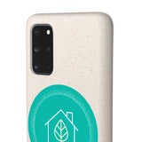 Terra Haven - Biodegradable Samsung Phone Case