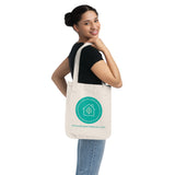 Terra Haven - Organic Canvas Tote Bag