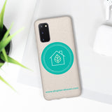 Terra Haven - Biodegradable Samsung Phone Case