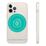 Terra Haven - Biodegradable iPhone Case