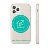 Terra Haven - Biodegradable iPhone Case