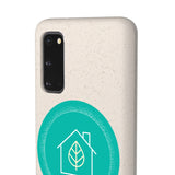 Terra Haven - Biodegradable Samsung Phone Case