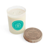 Terra Haven - Premium Dual Wick Aromatherapy Candle (11oz)