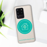 Terra Haven - Biodegradable Samsung Phone Case